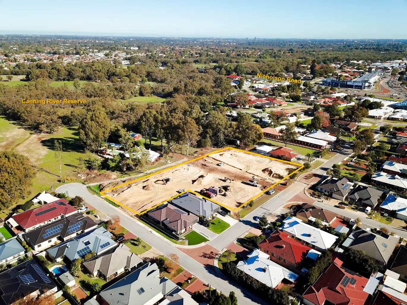 [Land for Sale] Woodside Land Estate, Beckenham OpenLot